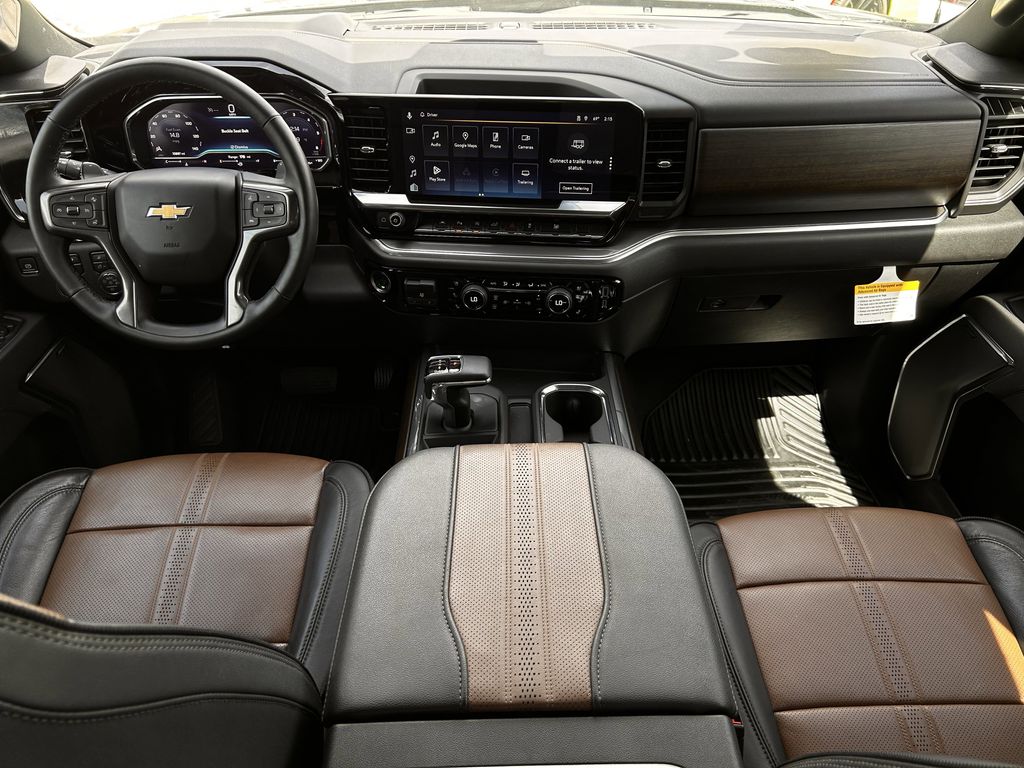2025 Chevrolet Silverado 1500 High Country - Photo 12
