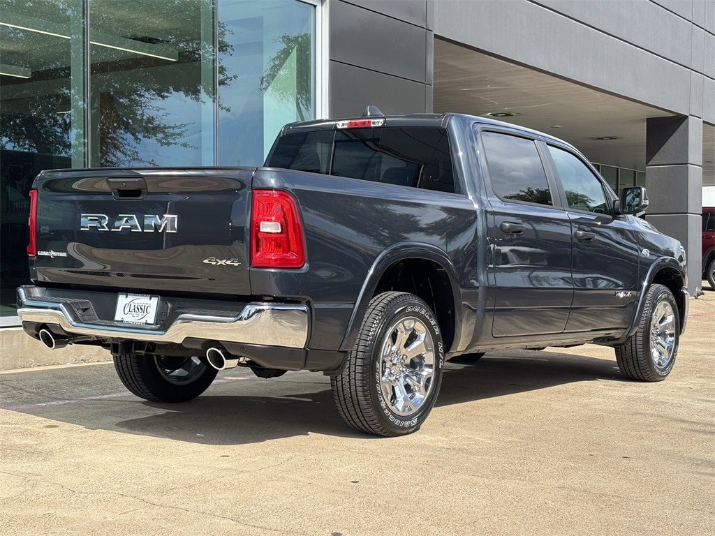 New 2026 Ram 1500 Big Horn/Lone Star Pickup