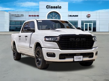 2025 Ram 1500 Laramie Pickup