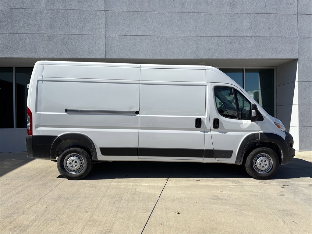 New 2025 Ram Promaster 2500 High Roof Cargo Van