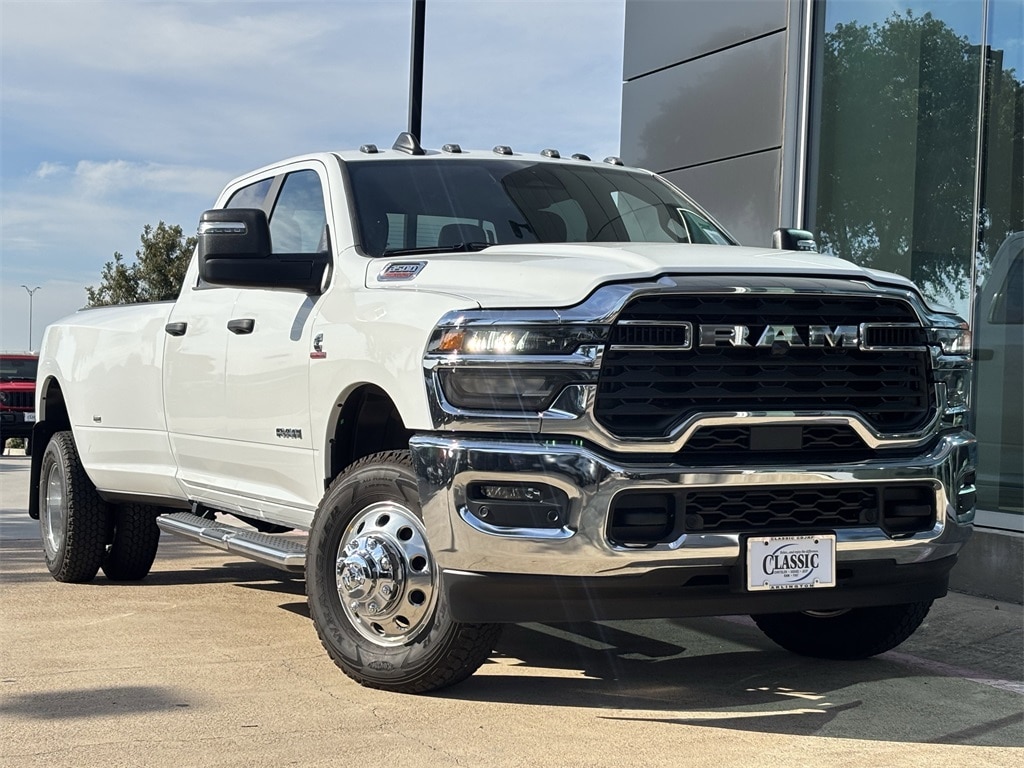 2026 RAM Ram 3500 Pickup Big Horn/Lone Star's photo