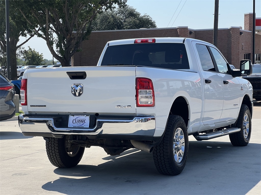 Used 2024 Ram 2500 Big Horn Truck Crew Cab
