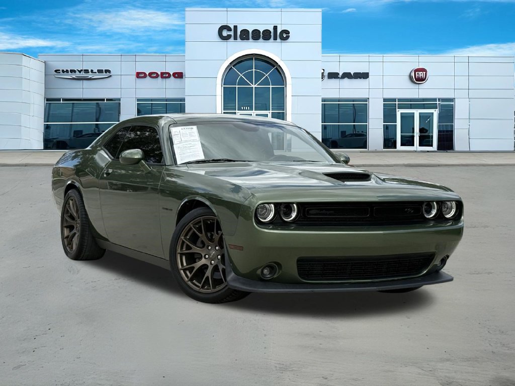 2020 Dodge Challenger