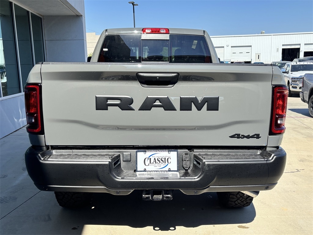 New 2026 Ram 2500 Tradesman Pickup
