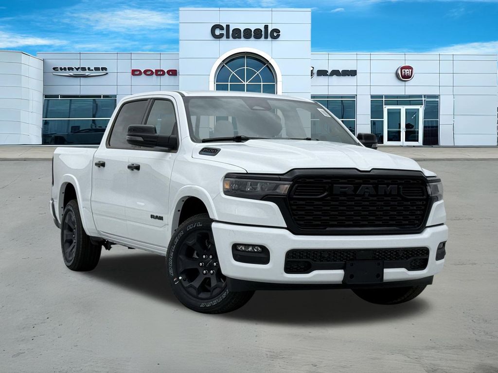 2026 RAM 1500 Big Horn/Lone Star Crew Cab 5'7's photo