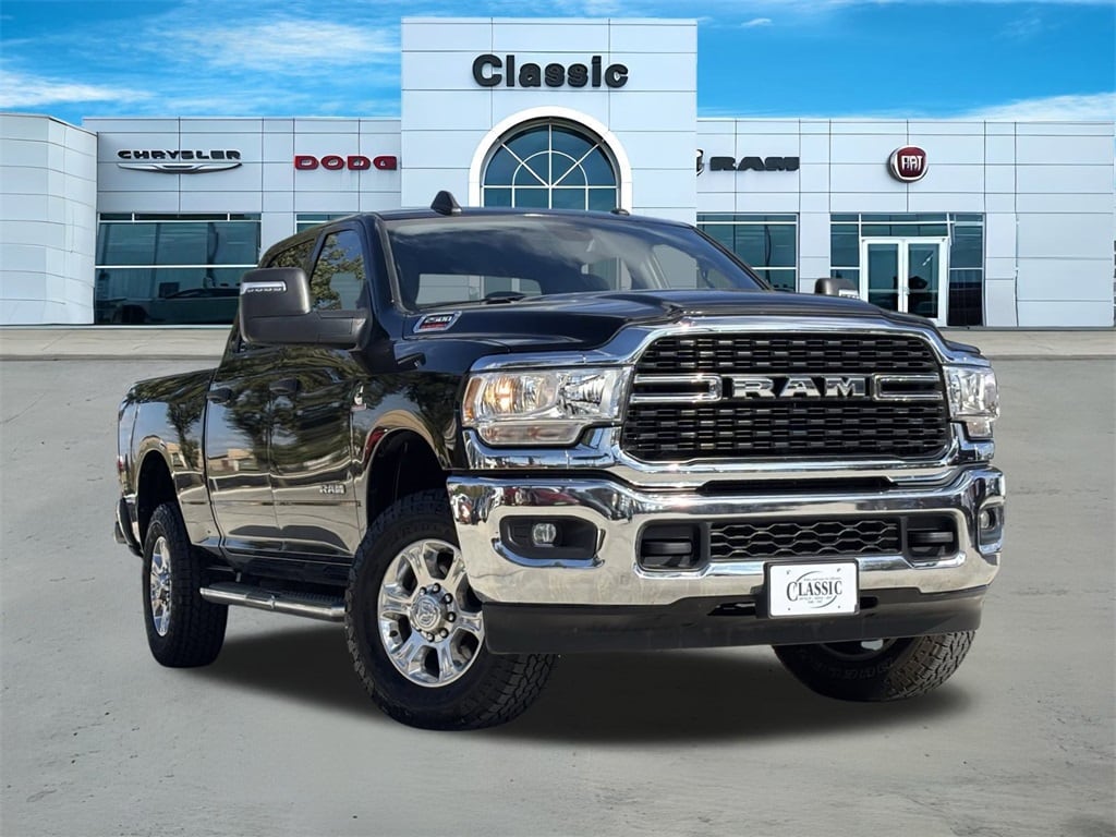 2024 RAM Ram 2500 Pickup Big Horn's photo
