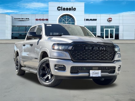 2026 Ram 1500 Big Horn/Lone Star Pickup