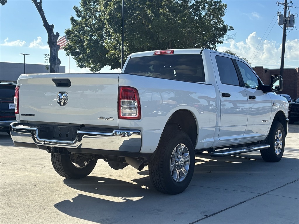 Used 2024 Ram 2500 Big Horn Truck Crew Cab