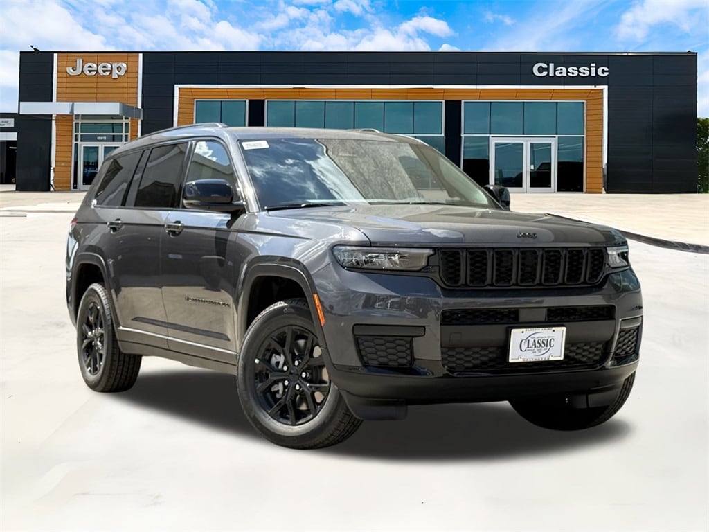 2025 Jeep Grand Cherokee L Altitude's photo