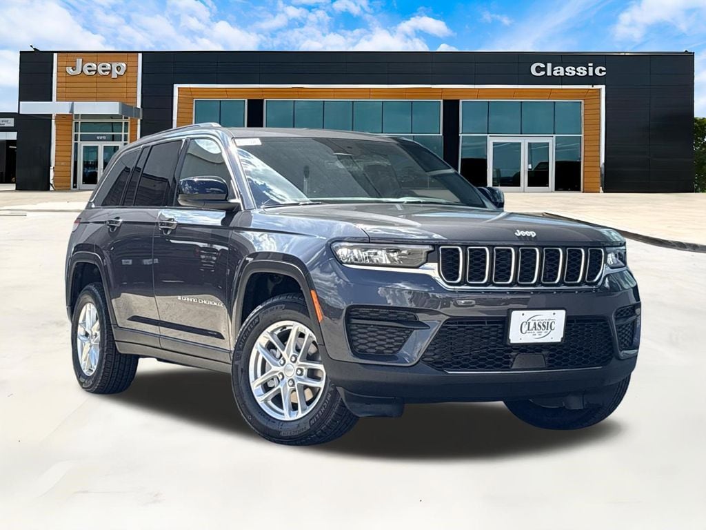 2026 Jeep Grand Cherokee Sport Utility 