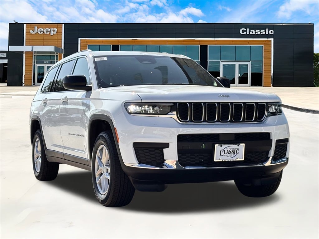 2025 Jeep Grand Cherokee L