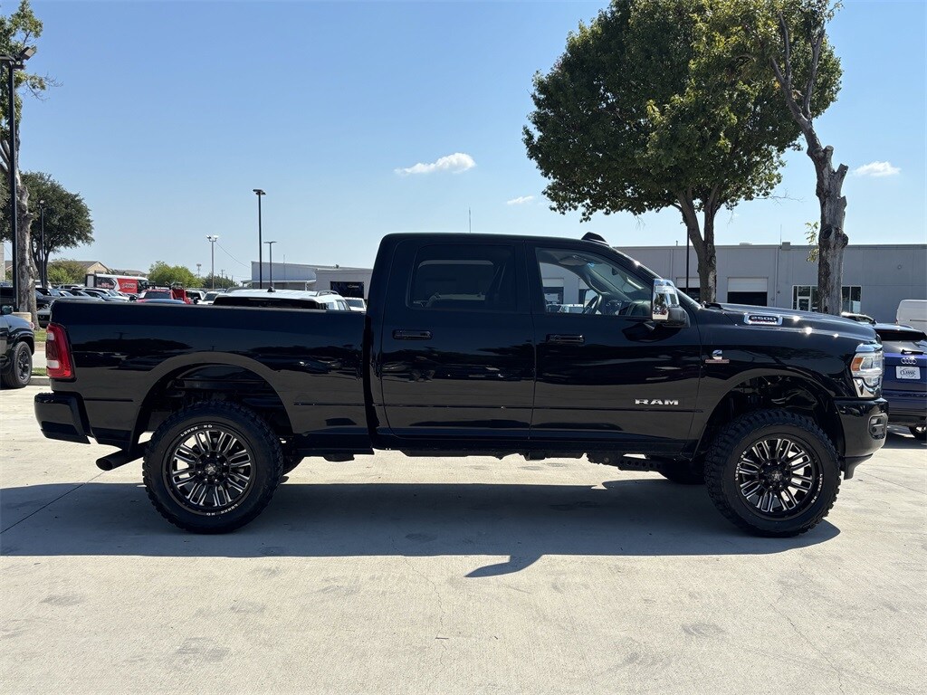 2024 Ram 2500 Laramie photo 2