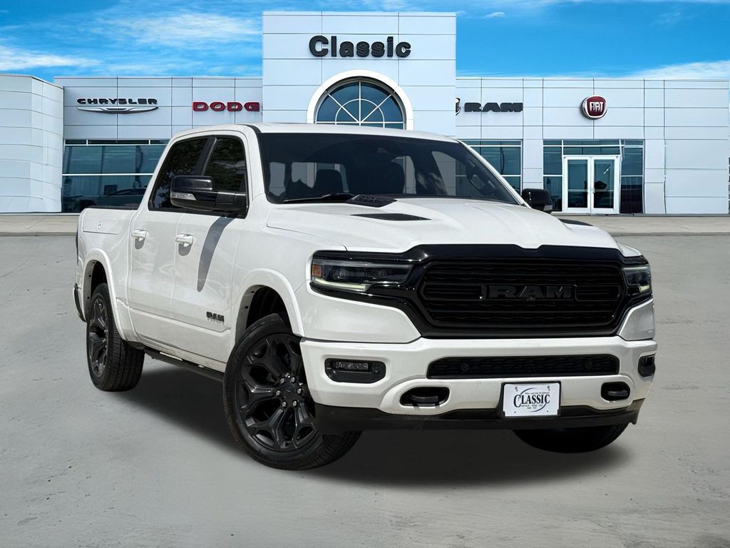 Used 2022 Ram 1500 Limited