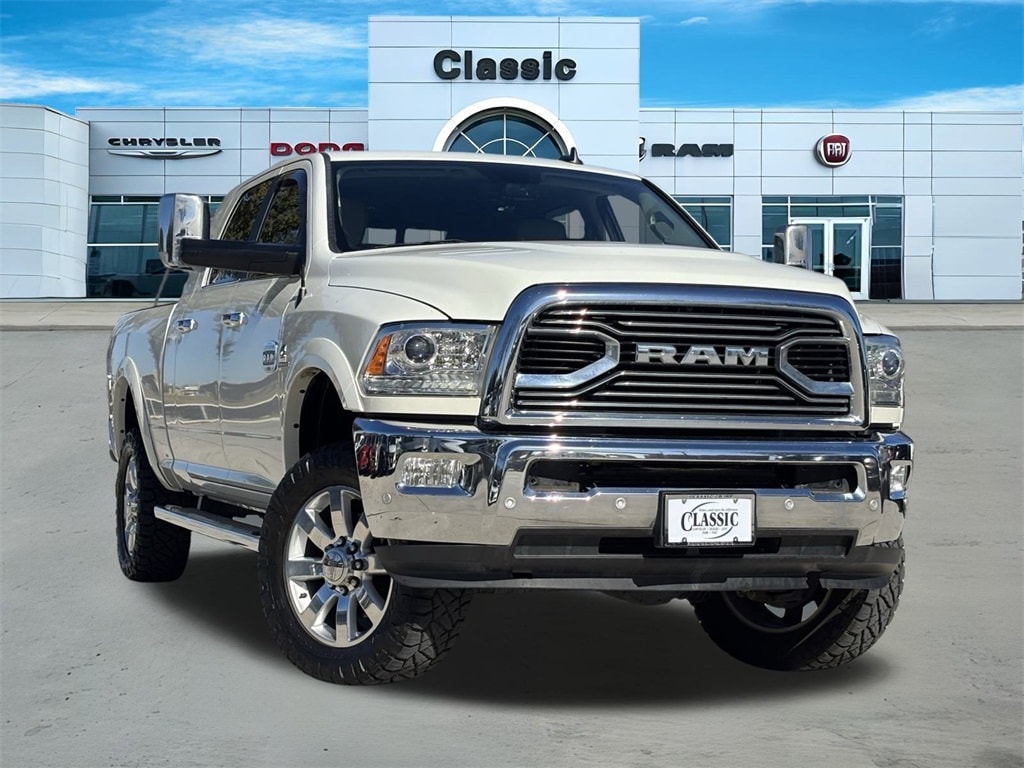 2018 RAM Ram 2500 Pickup Laramie Longhorn's photo