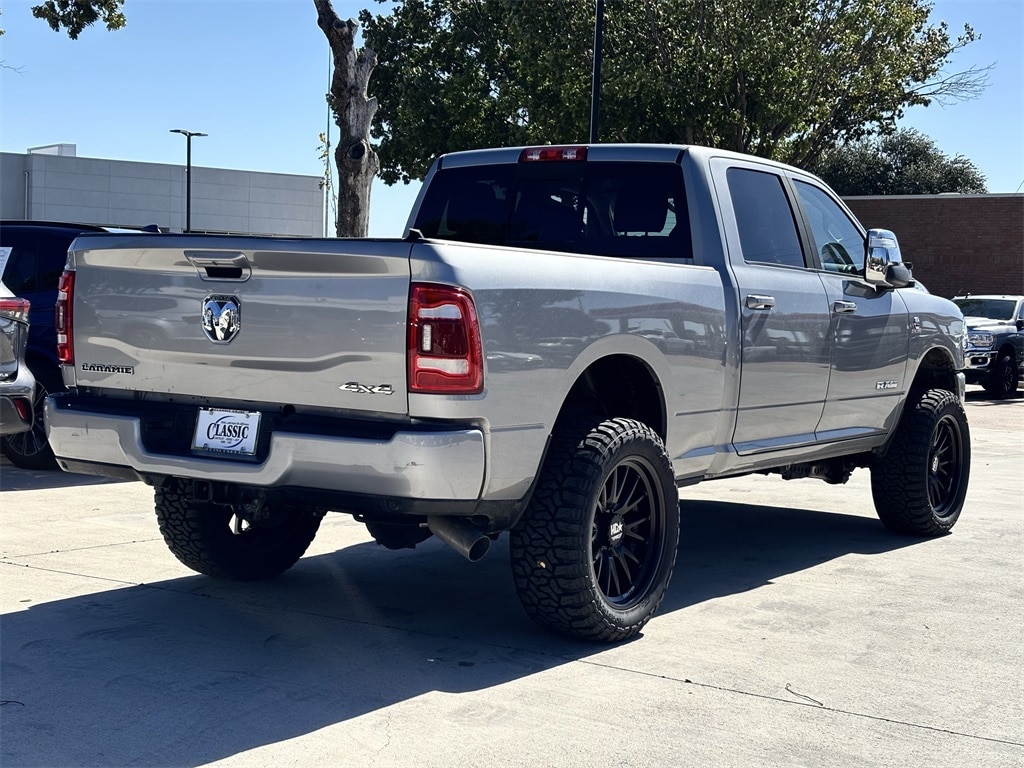 Used 2024 Ram 2500 Laramie Truck Crew Cab