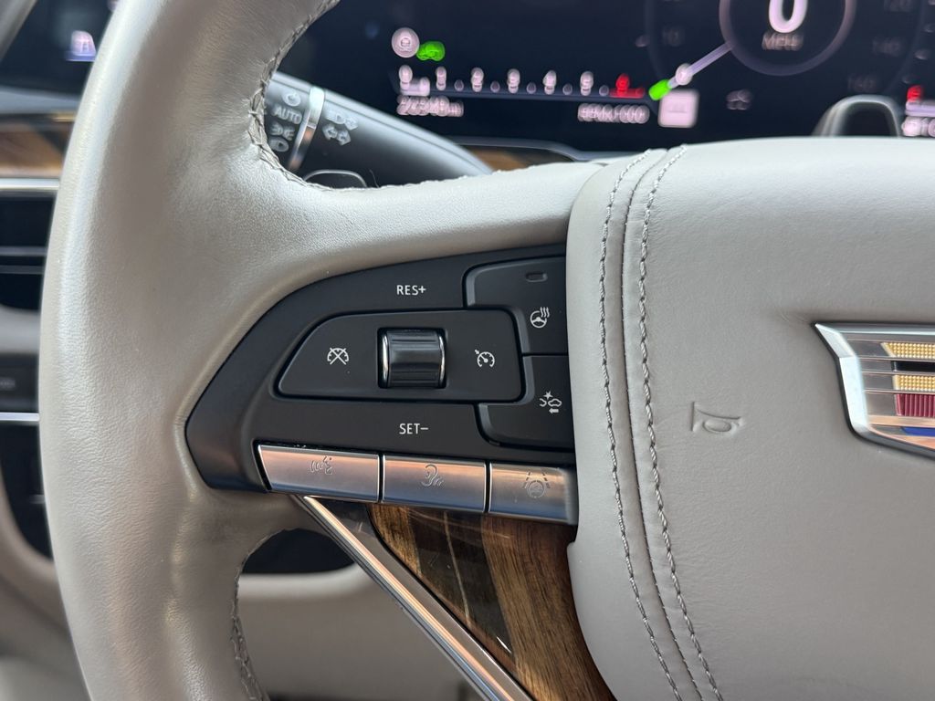 2023 Cadillac Escalade Premium Luxury Platinum - Photo 12