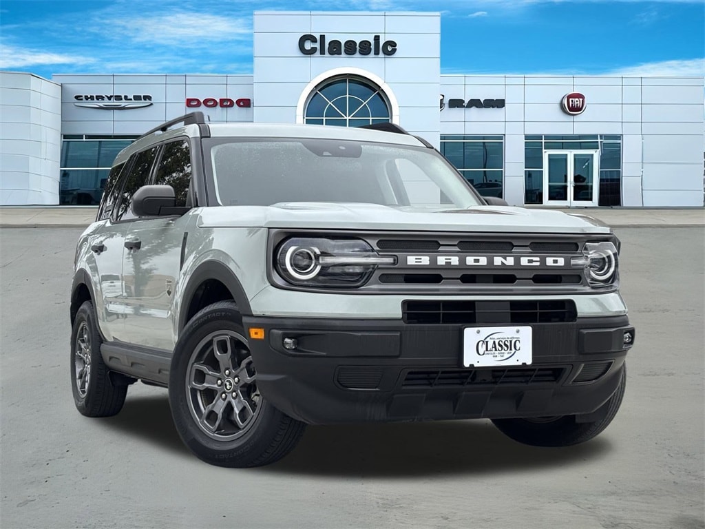 2022 Ford Bronco Sport Big Bend's photo