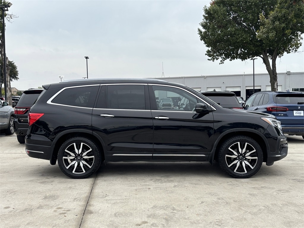 Used 2022 Honda Pilot Touring SUV