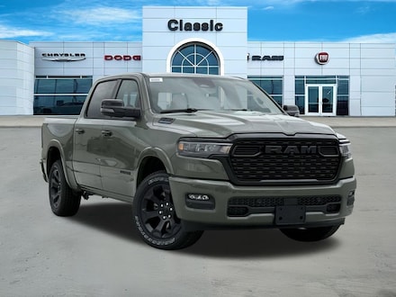 2026 Ram 1500 Big Horn/Lone Star Pickup