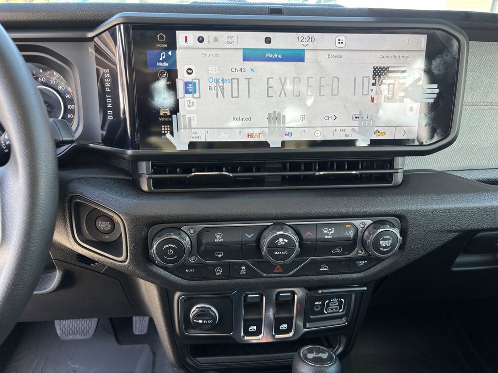 2026 Jeep Wrangler 2-Door Sport - Photo 13