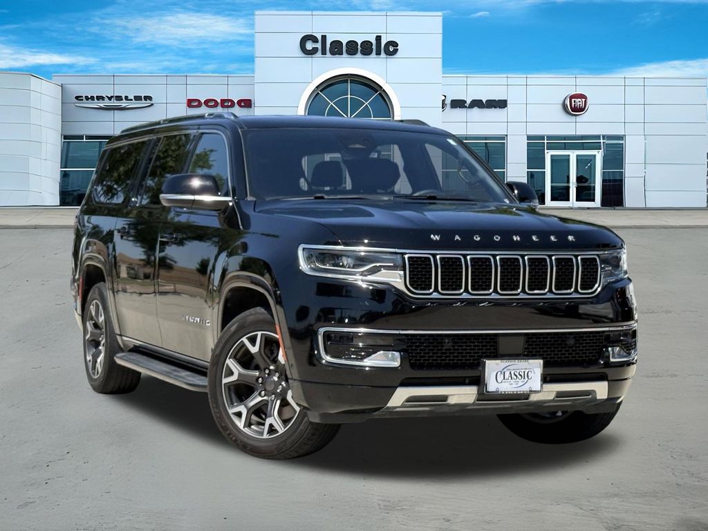 2024 Jeep Wagoneer L Series III 4WD's photo