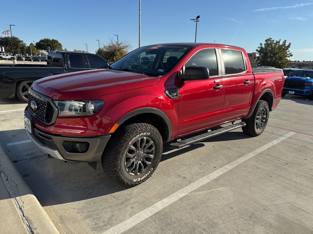 2020 Ford Ranger XLT's photo