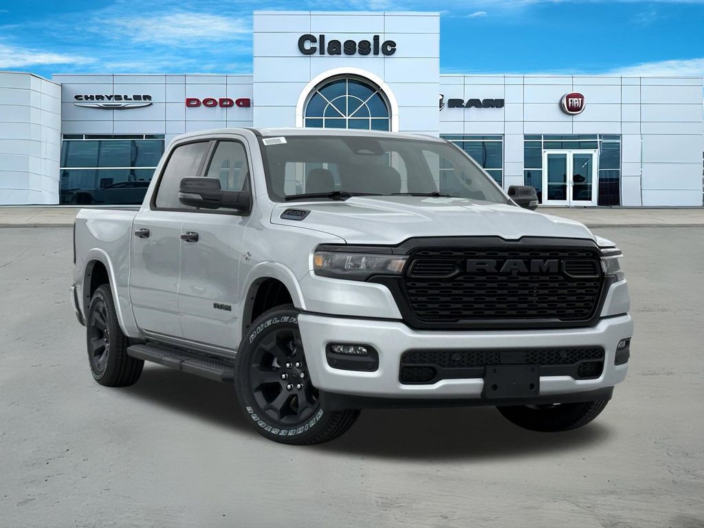 New 2026 Ram 1500 Big Horn/Lone Star