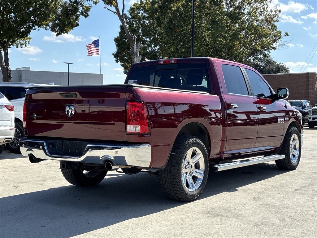 2017 Ram 1500 Lone Star photo 2