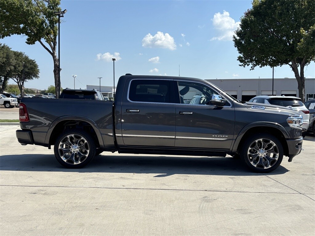 2020 Ram 1500 Limited photo 2