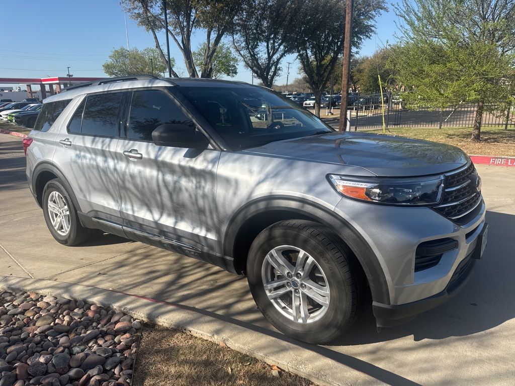 2022 Ford Explorer XLT RWD's photo