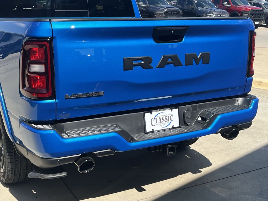2026 RAM 1500 Laramie - Photo 6