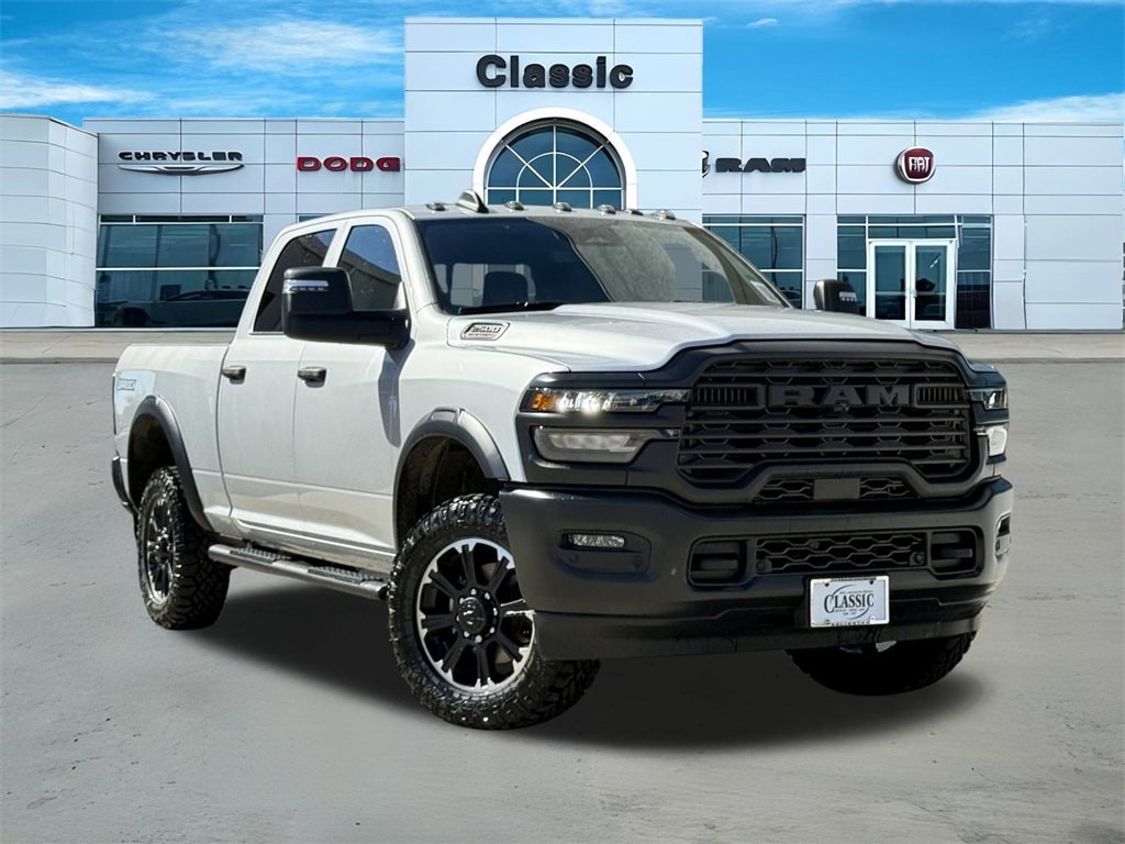 New 2026 Ram 2500 Tradesman Pickup