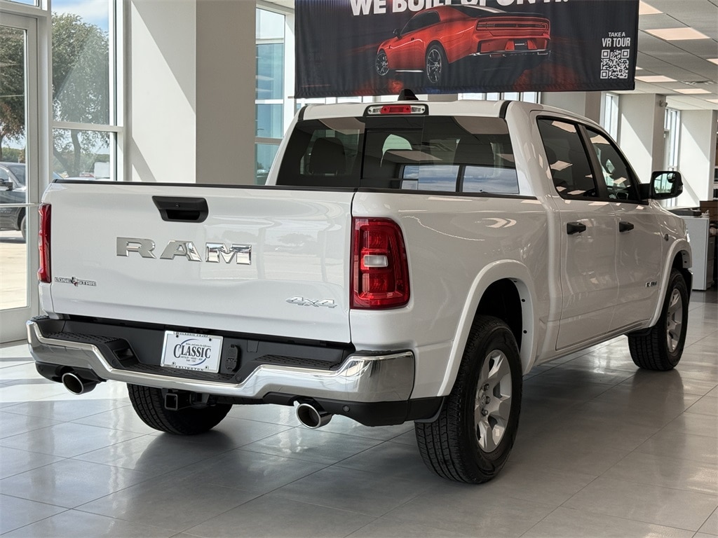 New 2026 Ram 1500 Big Horn/Lone Star Pickup