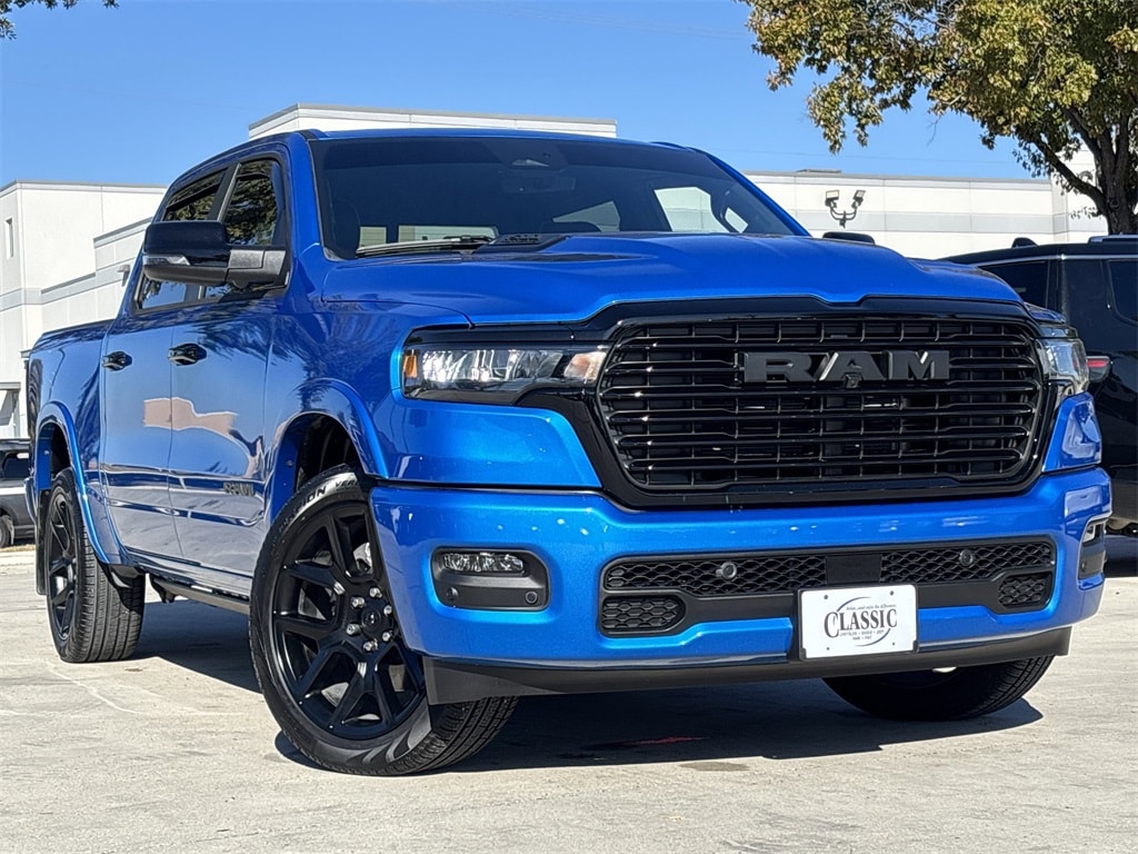 2026 RAM Ram 1500 Pickup Laramie's photo