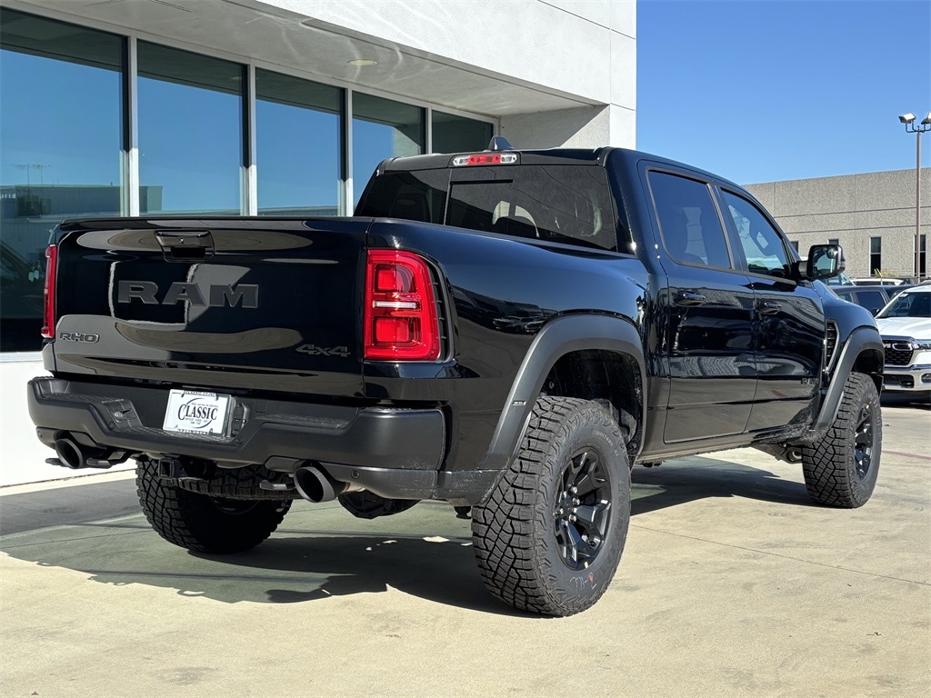 New 2026 Ram 1500 RHO CREW CAB 4X4 5'7 BOX Pickup