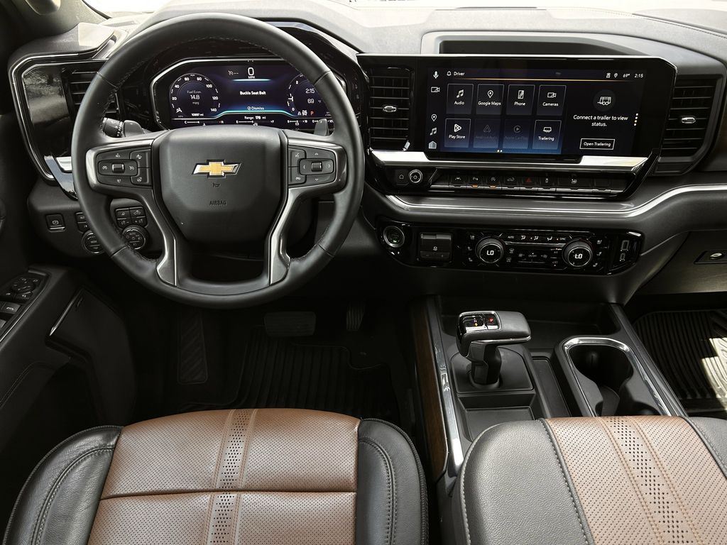 2025 Chevrolet Silverado 1500 High Country - Photo 13