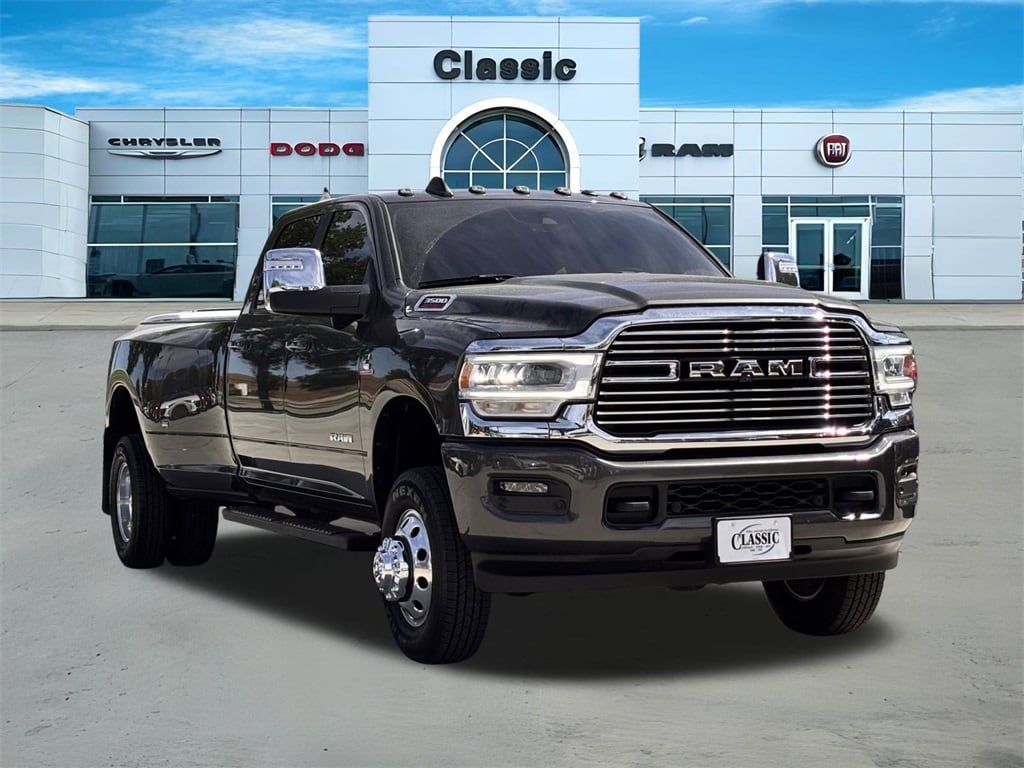 Used 2024 RAM Ram 3500 Pickup Laramie with VIN 3C63RRJL0RG149105 for sale in Arlington, TX