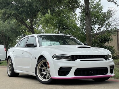 New 2023 Dodge Charger R/T Scat Pack Widebody 4D Sedan for Sale