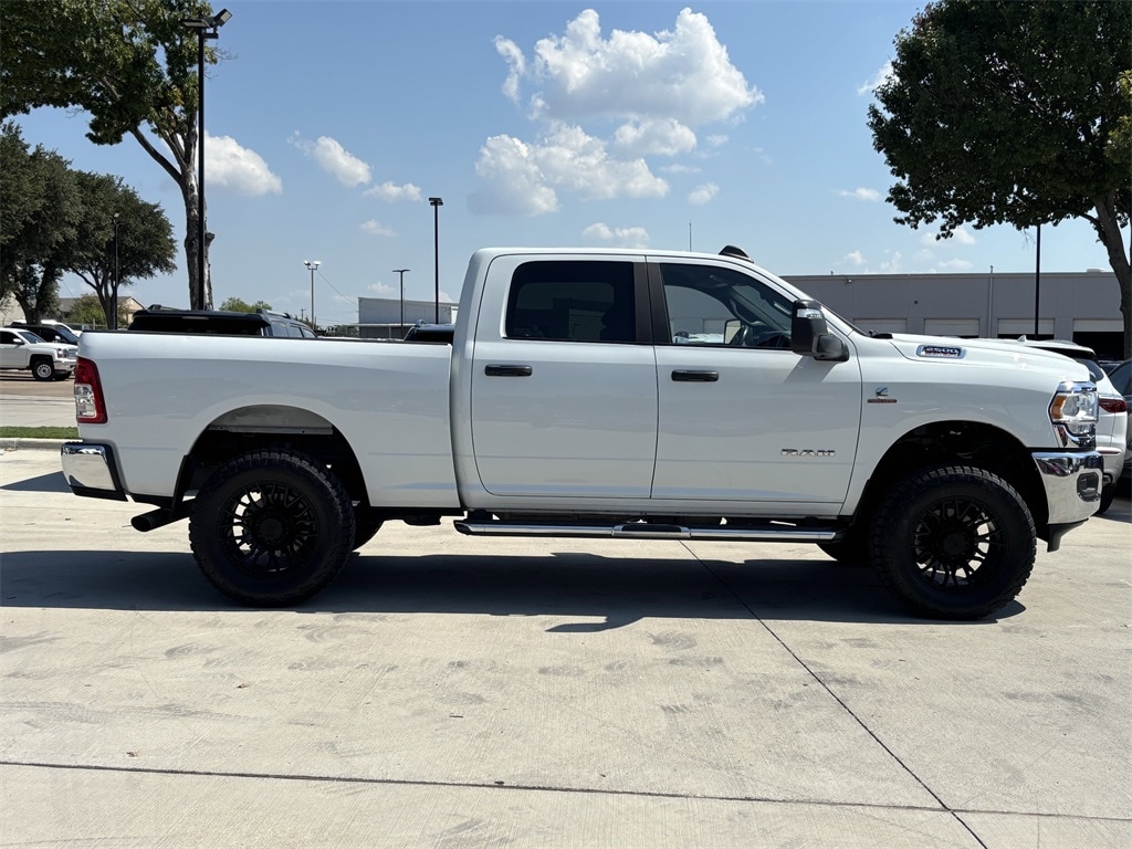 Used 2024 Ram 2500 Big Horn Truck Crew Cab