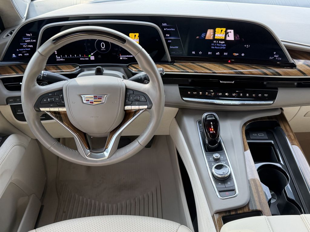 2023 Cadillac Escalade Premium Luxury Platinum - Photo 10