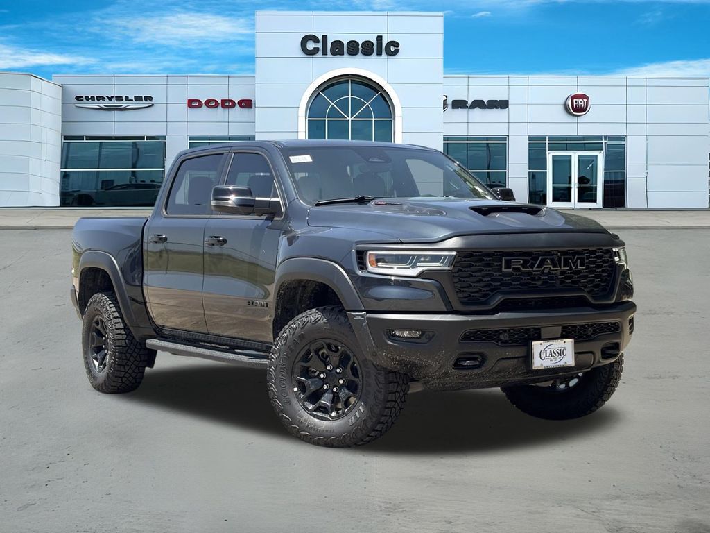 New 2026 Ram 1500 RHO