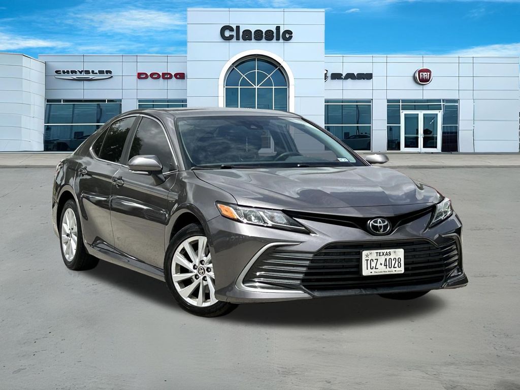 2023 Toyota Camry