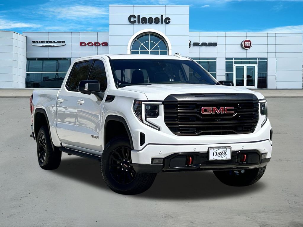 2023 GMC Sierra 4WD Crew Cab Short Box AT4X's photo