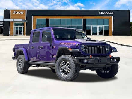 2026 Jeep Gladiator Mojave Pickup