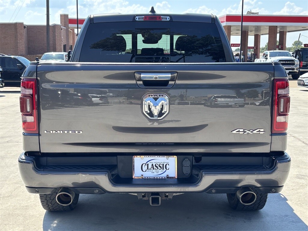 2020 Ram 1500 Limited photo 4