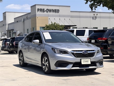 2020 Subaru Legacy Premium Sedan