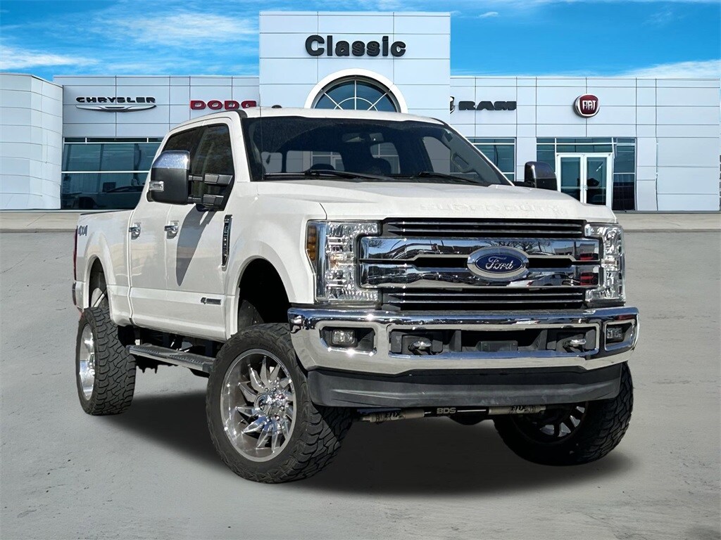 2018 Ford F-250 Super Duty Lariat