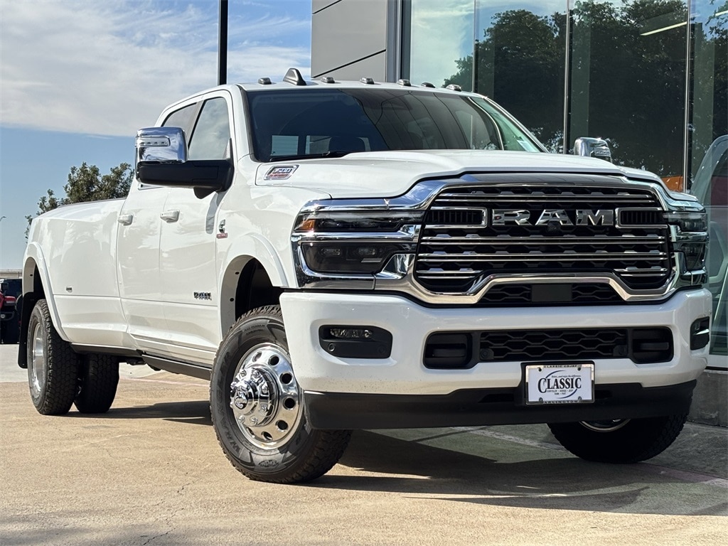 2026 RAM Ram 3500 Pickup Limited/Longhorn's photo