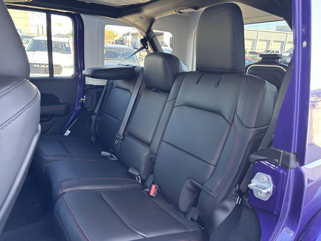 2026 Jeep Wrangler 4-Door Rubicon - Photo 21