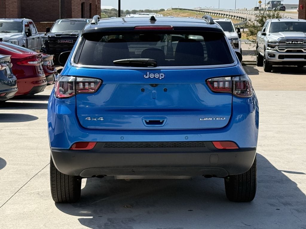 2025 Jeep Compass Limited - Photo 5